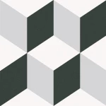 Barcelona Cube 25x25 - Πλακάκι μπάνιου & δαπέδου