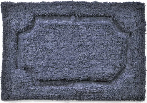 Down Town Home Πατάκι Μπάνιου Verona 60x90 60-0206 Blue