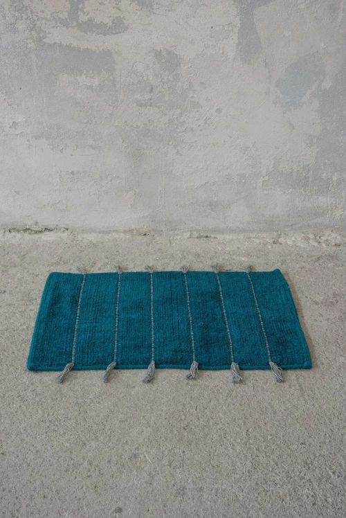 Nima Πατάκι Μπάνιου Amaya 50x80 Blue