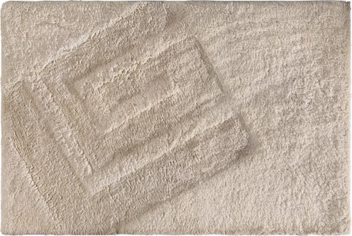 Guy Laroche Πατάκι Μπάνιου 55x85 Trivia Natural