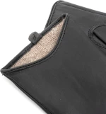 Γάντια Gant Μαύρα 3GW4930068-G0005