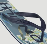 O'neill Ditsy Cork Flip Flops σε Μαύρο Χρώμα