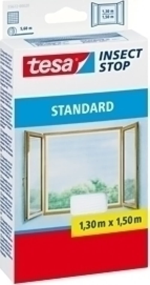 Tesa Standard Σίτα Παραθύρου Σταθερή 130x150cm