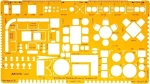 Aristo 5062 Στένσιλ Επίπλων 1/50 141506200