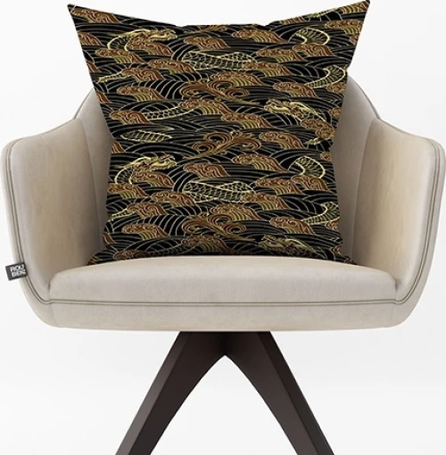 VSR - Διακοσμητικό Μαξιλάρι - 61282 - 35x35