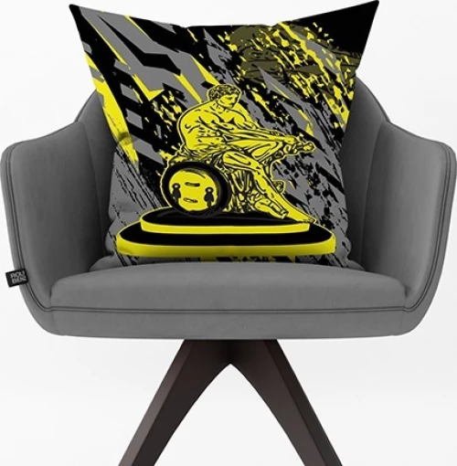 VSR - Διακοσμητικό Μαξιλάρι - 61360 - 35x35