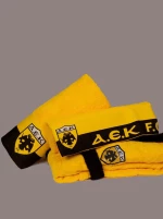 Palamaiki Πετσέτα Προσώπου AEK FC 50x100