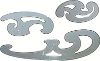 Καμπυλόγραμμα ILCA σετ 29012SS - OEM