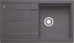 Blanco Metra 5 S Ένθετος Νεροχύτης 86x50cm Rock Grey