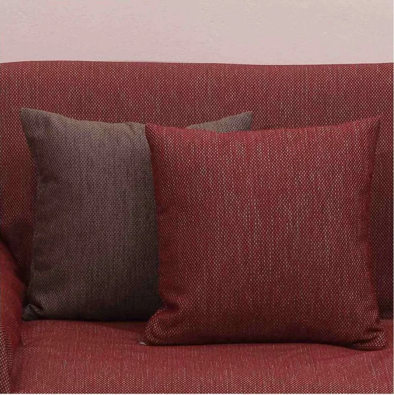 Viopros Μαξιλάρι Καναπέ 42x42 2100 Red