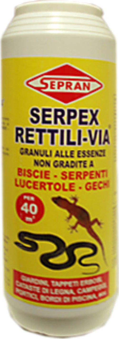 Απωθητικό Φιδιών Serpex Rettili-Via 1000ml