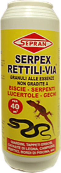 Απωθητικό Φιδιών Serpex Rettili-Via 1000ml