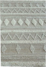 Artekko Χαλί Coplin Natural 120x180cm
