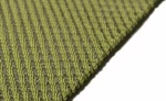 Tapicap Χαλί Διάδρομος Diagonio Green-Beige 80x160cm