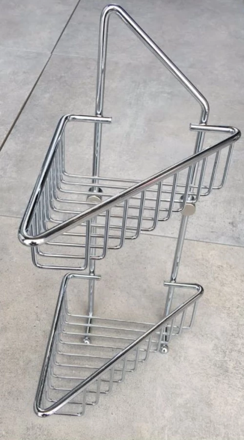 Σπογγοθήκη διπλή γωνιακή Hotel 22052