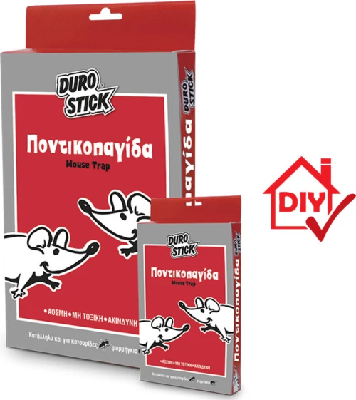 Durostick Ποντικοπαγίδα Νo2
