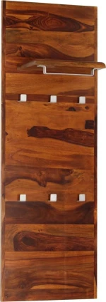 Κρεμάστρα Ρούχων 118 x 40 εκ. από Μασίφ Ξύλο Sheesham