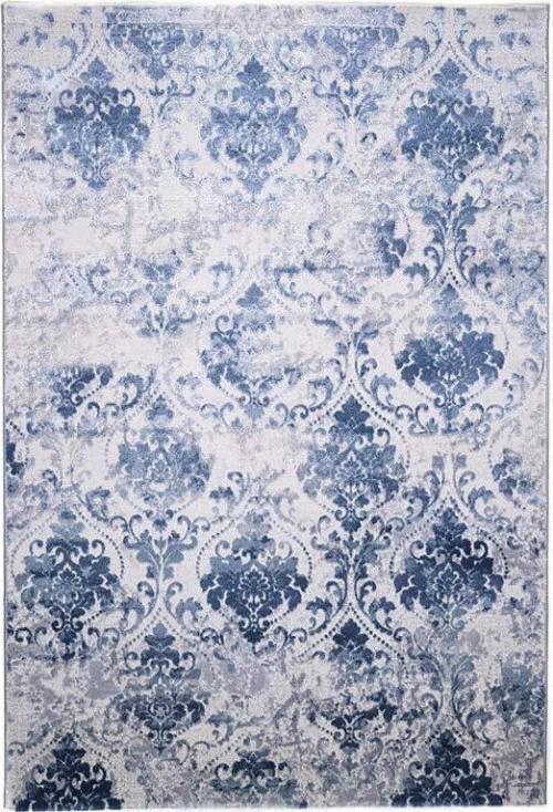 Χαλί 4525 Velvet Grey-Blue 133x190cm