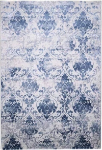 Χαλί 4525 Velvet Grey-Blue 133x190cm
