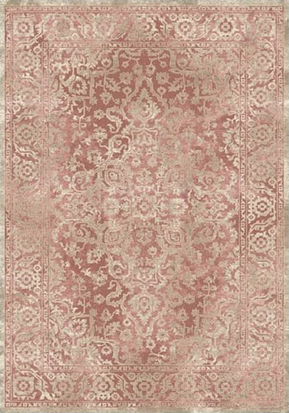 Χαλί Velvet 4435/Rose - Ροτόντα 1,60