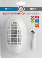 Ηλεκτρική Εντομοπαγίδα Led ΜΚ140