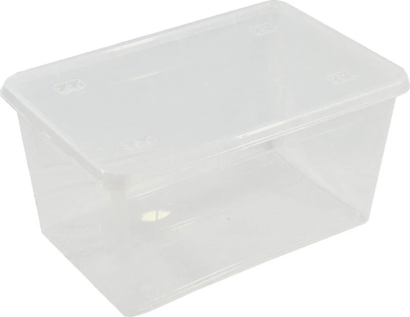 ArtPlast Κουτί Αποθήκευσης Linea Tuobox ML70TT 43lt 58.5x39x30cm