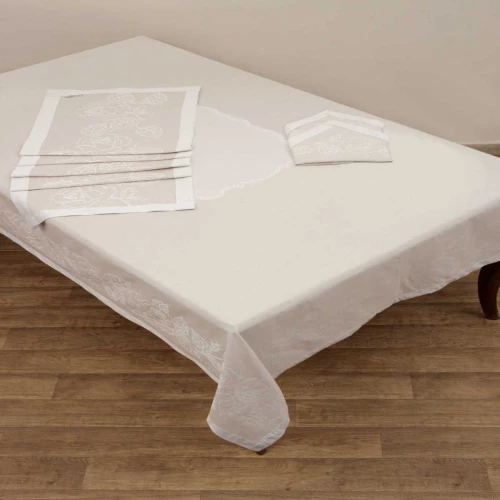 Anna Riska Ράνερ 50x165 2410 Linen