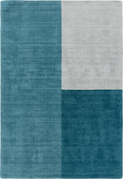 Asiatic London Χαλί Blox Teal 200x300