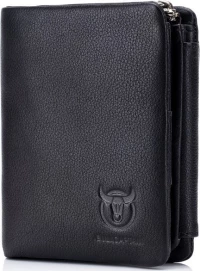 Bull Captain QB-02 Black