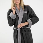 Guy Laroche Duo Με Γιακά Noir