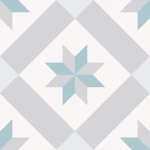 Barcelona Star 25x25 - Πλακάκι μπάνιου & δαπέδου