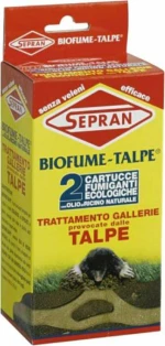 Sepran Φόβητρα Απώθησης Τρωκτικών Biofume-Talpe