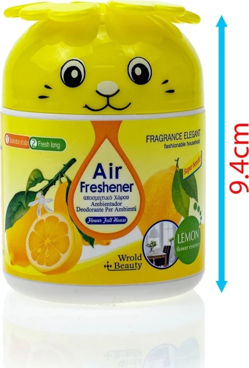 Αρωματικό Spray Cute Λεμόνι 0620.053