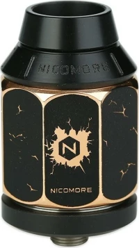 Nicomore M1 RDTA 2ml Black