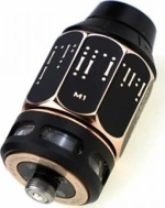 Nicomore M1 RDTA 2ml Black
