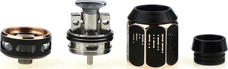 Nicomore M1 RDTA 2ml Black