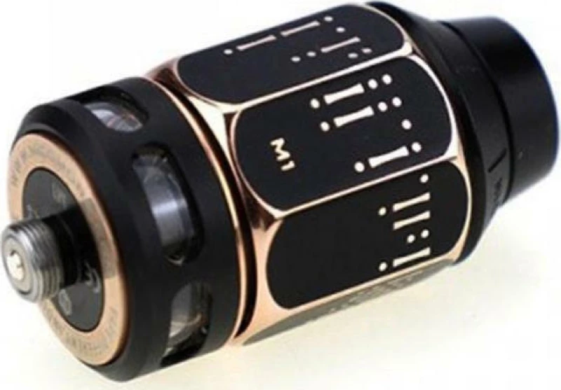 Nicomore M1 RDTA 2ml Black