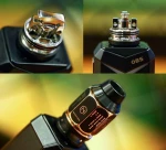 Nicomore M1 RDTA 2ml Black