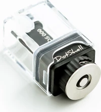 Atmizoo DotShell 3ml Midnight Black