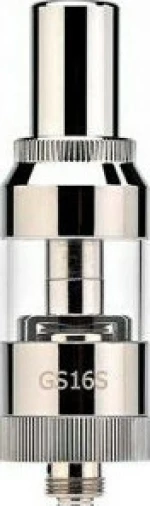 Eleaf Gs 16s 2.6ml Stainless Steel