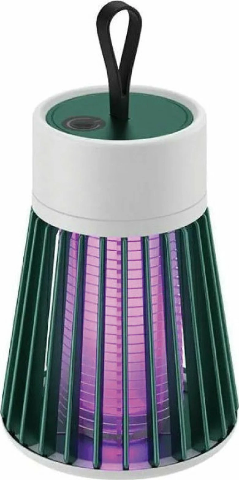 ΦΟΡΗΤΟΣ ΗΛΕΚΤΡΙΚΟΣ ΑΠΩΘΗΤΗΣ ΚΟΥΝΟΥΠΙΩΝ 5 WATT USB LED ELECTRIC SHOCK MOSQUITO LAMP OEM