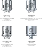 Smok TFV8 X- Baby Q2 0.4ohm 1τμχ