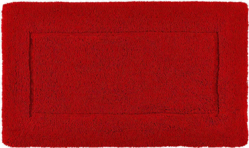 Abyss & Habidecor Πατάκι Μπάνιου 50x80 Must 553 Rouge