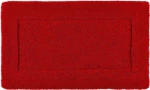 Abyss & Habidecor Πατάκι Μπάνιου 50x80 Must 553 Rouge
