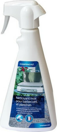 Υγρό Καθαριστικό (Σπρέϋ) Campingaz για Ανοξείδωτες Επιφάνειες 500ML
