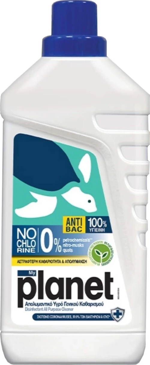 myPlanet Antibacterial Απολυμαντικό Υγρό 1000ml