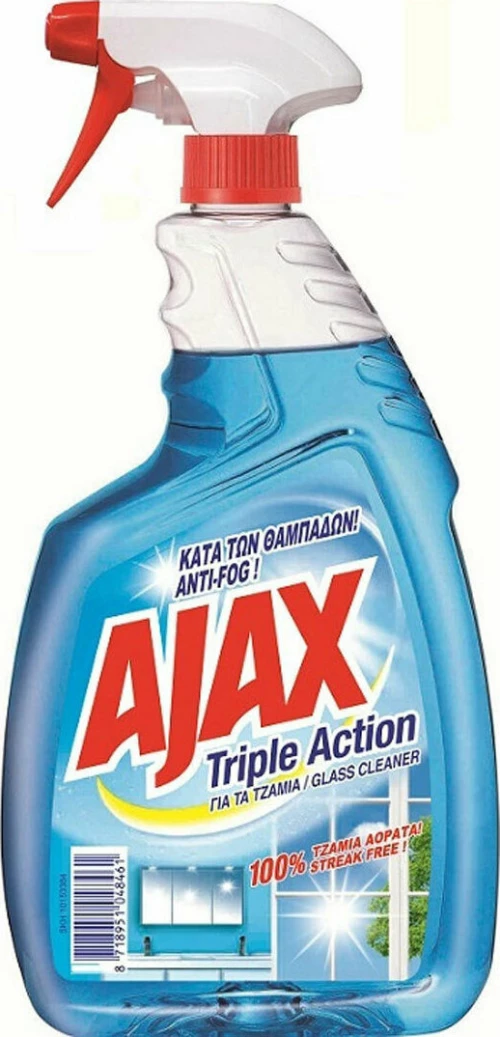 Ajax Triple Action Spray 750ml