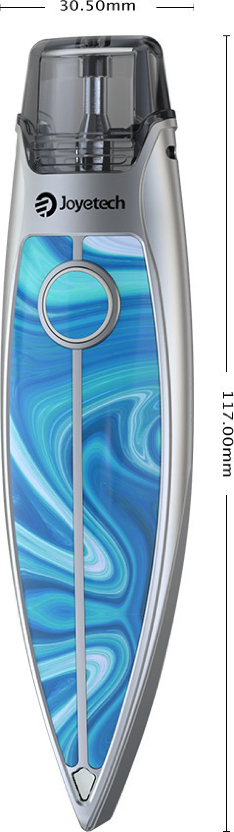 Joyetech RunAbout Pod Riva 2ml με Ενσωματωμένη Μπαταρία