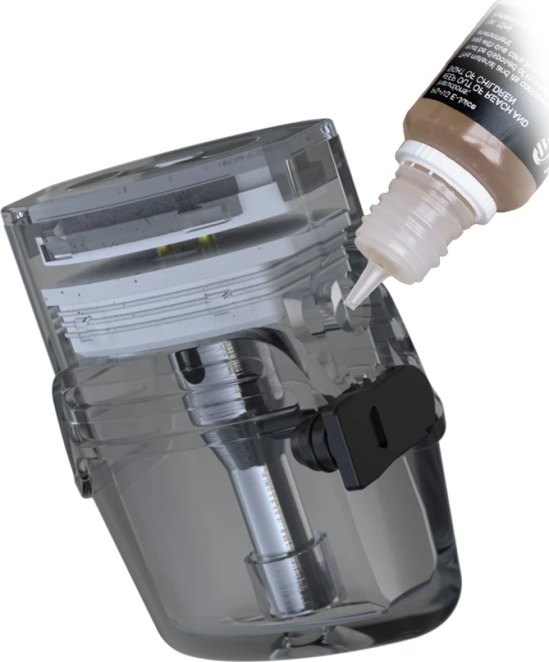 Joyetech RunAbout Pod Riva 2ml με Ενσωματωμένη Μπαταρία