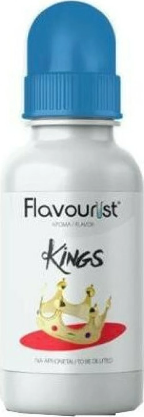 Flavourist Άρωμα Kings 15ml